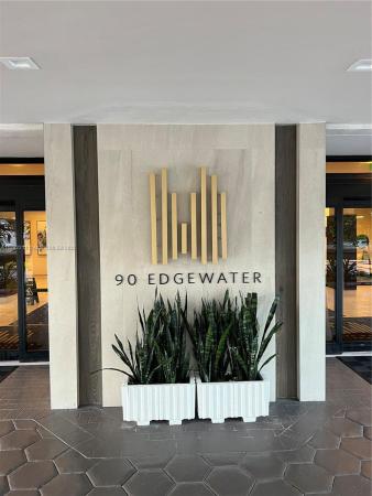 Gables Waterway Towers, 90 Edgewater Dr #911, Coral Gables, Florida 33133, image 1