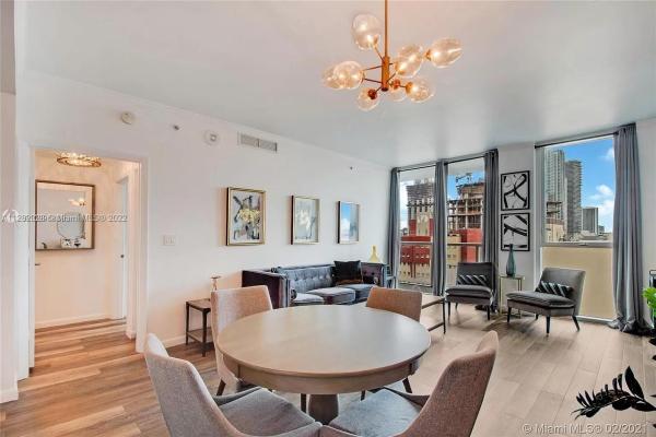 Vizcayne North, 244 Biscayne Blvd #1004, Miami, Florida 33132, image 2