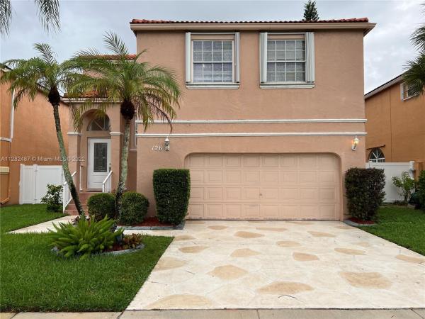 Contempo Walk, 126 NW 152nd Ave, Pembroke Pines, Florida 33028, image 1