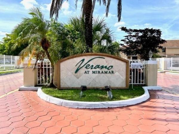 Verano At Miramar, 2238 SW 81st Ave #2238, Miramar, Florida 33025, image 1