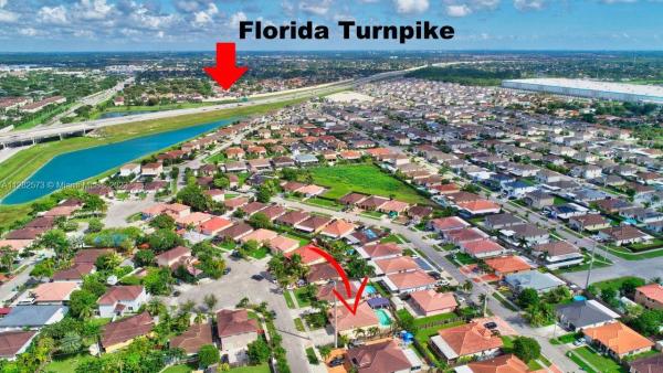 Abel Homes At Cambridge Estates, 27963 SW 135th Ave, Three Lakes, Florida 33032, image 1