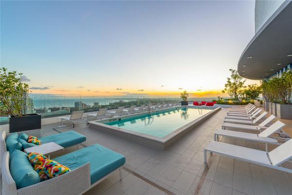 Brickell Heights West, 55 SW 9th St #3308, Miami, Florida 33130, image 2