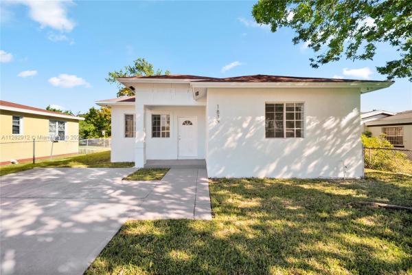 Bethune Homesites, 1839 NW 74 Ter #, Gladeview, Florida 33147, image 1