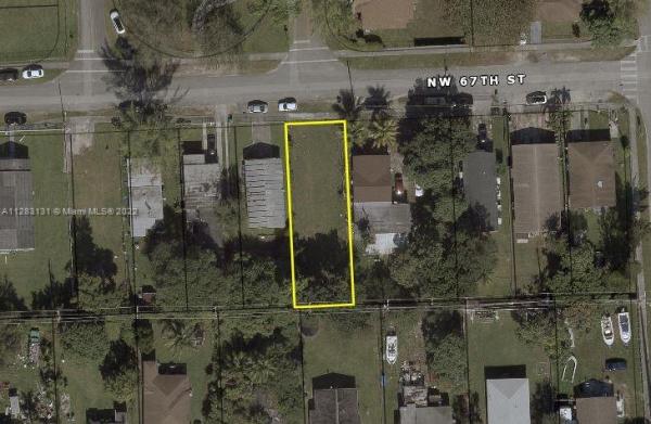 Northwest Highlands, 2336 NW 67th St, Gladeview, Florida 33147, image 1