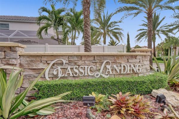 Classic Landing, 725 NW 156th Ave, Pembroke Pines, Florida 33028, image 1