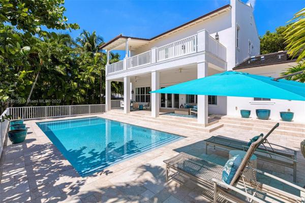 Sans Souci, 120 N Prospect Dr, Coral Gables, Florida 33133, image 1