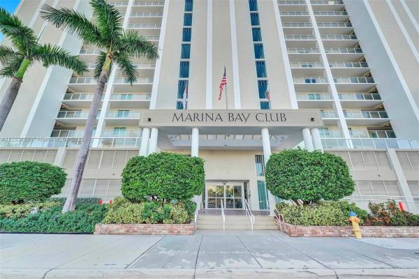 Marina Bay Club, 18100 N Bay Rd #1005, Sunny Isles Beach, Florida 33160, image 1