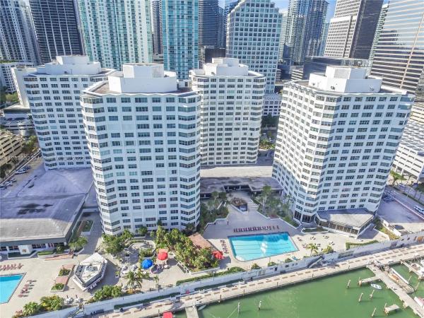 The Four Ambassadors, 801 SE Brickell Bay Dr #1962, Miami, Florida 33131, image 2