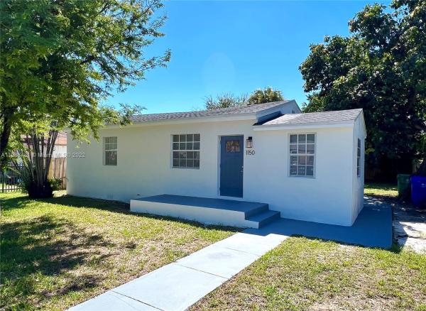 Manor Estates, 1150 NW 55th Ter, Miami, Florida 33127, image 1