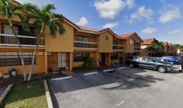 Patio Grande Townhomes, 510 NW 109th Ave #706, Fountainebleau, Florida 33172, image 1