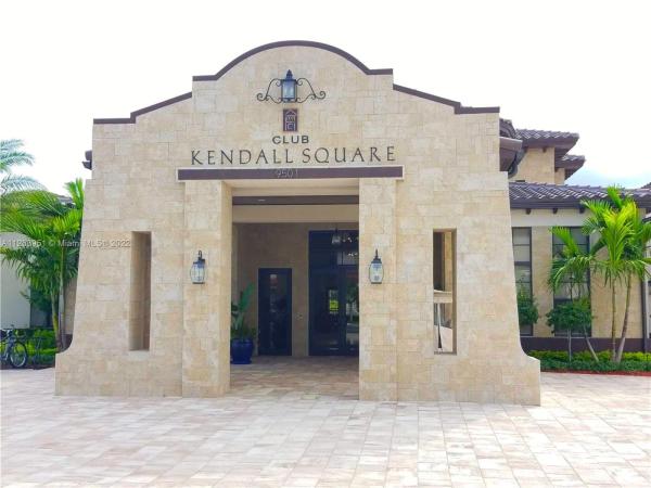 Kendall Commons Townhomes, 9305 SW 171st Ct #9305, The Hammocks, Florida 33196, image 1
