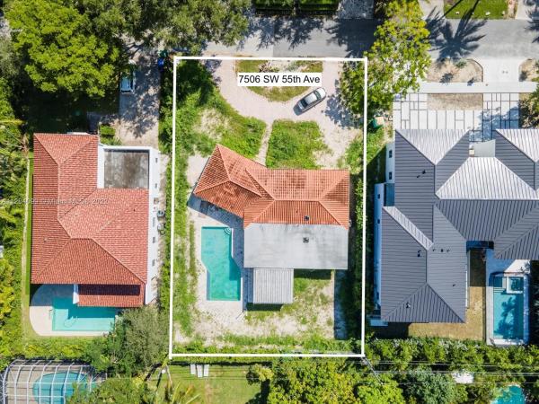 7506 SW 55th Ave, Unincorporated Dade County, Florida 33143, image 2