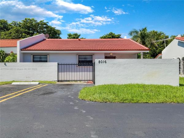 Grove Villas West, 8016 SW 153rd Pl #NA, Kendall West, Florida 33193, image 1