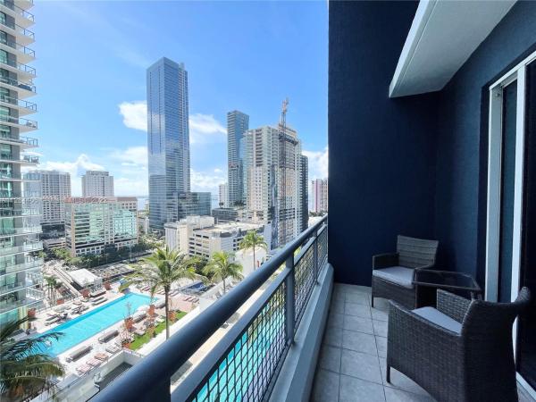 Infinity At Brickell, 60 SW 13th St #1610, Miami, Florida 33130, image 1