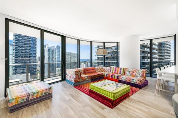 SLS Lux Brickell, 801 S Miami Ave #3001, Miami, Florida 33130, image 2
