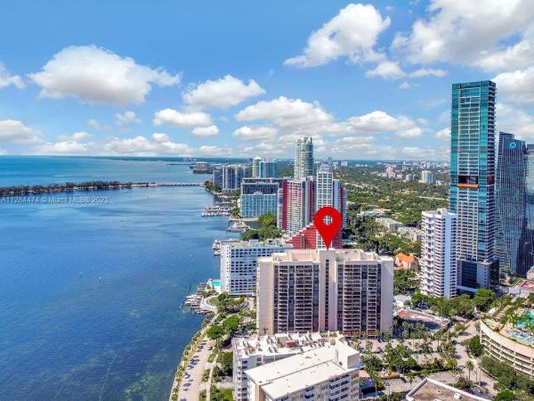 Costa Bella, 1450 Brickell Bay Dr #1811, Miami, Florida 33131, image 1