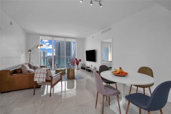 The Plaza On Brickell West, 951 Brickell Ave #3007, Miami, Florida 33131, image 2