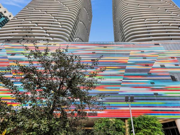 Brickell Heights West, 55 SW 9th St #1808, Miami, Florida 33130, image 2