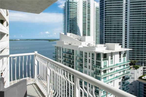 The Club At Brickell Bay, 1200 Brickell Bay Dr #2923, Miami, Florida 33131, image 2