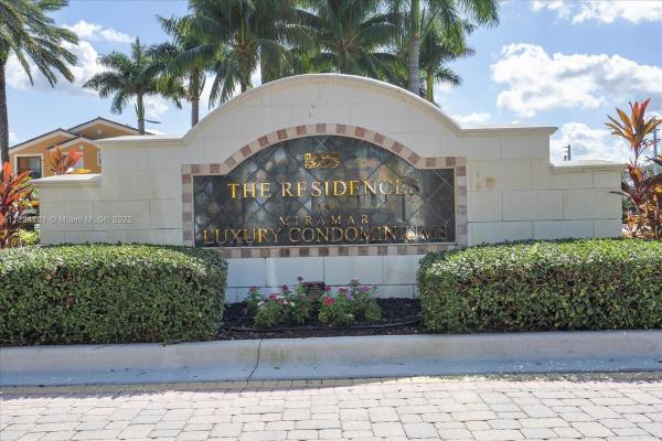 The Residences At Miramar, 2240 E Preserve Way #104, Miramar, Florida 33025, image 1