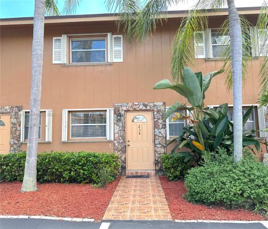 Townhouse East, 450 SE 7th St #234, Dania Beach, Florida 33004, image 1