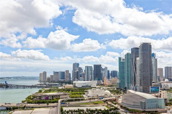 The Grand, 1717 N Bayshore Dr #A-3353, Miami, Florida 33132, image 2