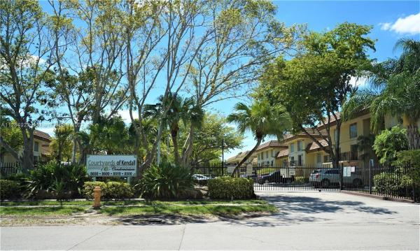 Courtyards At Kendall, 8500 SW 109th Ave #6-108, Kendall, Florida 33173, image 1