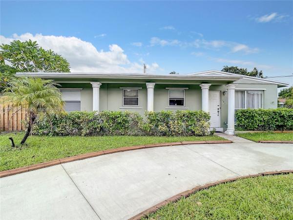 Boulevard Heights, 741 N 66th Ter, Hollywood, Florida 33024, image 2