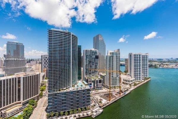 Epic Hotel & Residences, 200 Biscayne Boulevard Way #3613, Miami, Florida 33131, image 1