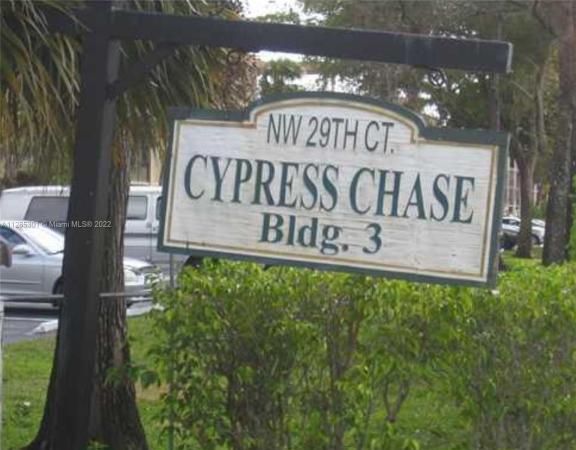 Cypress Chase, 4898 NW 29th Ct #212, Lauderdale Lakes, Florida 33313, image 1