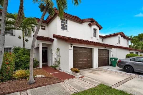 Saga Bay Townhomes, 20808 SW 83rd Ave, Cutler Bay, Florida 33189, image 1