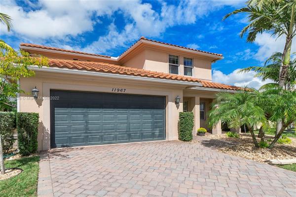 Somerset At Heron Bay, 11967 NW 83rd Pl, Parkland, Florida 33076, image 1
