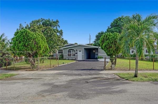 Plaza Estates, 3800 NW 8th Ct, Lauderhill, Florida 33311, image 1