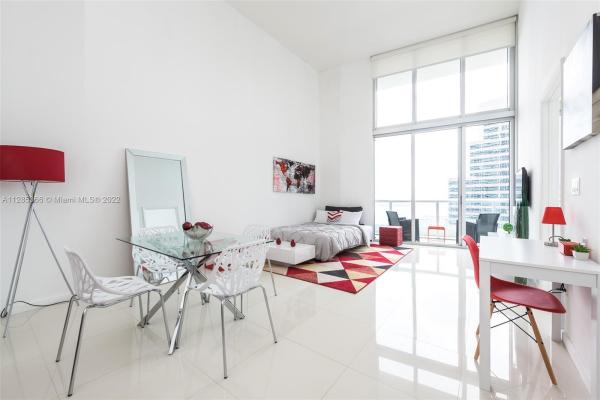 Icon Brickell Tower 3, 485 Brickell Ave #2809, Miami, Florida 33131, image 2