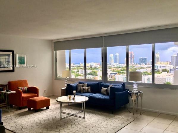 Mirador North 1200, 1200 West Ave #1514, Miami Beach, Florida 33139, image 2
