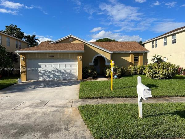 River Run, 9711 Glacier Dr, Miramar, Florida 33025, image 1