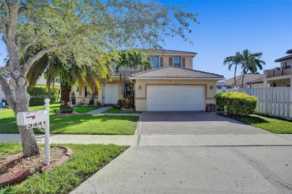 Windsor Palms, 3441 SW 144th Ave, Miramar, Florida 33027, image 1