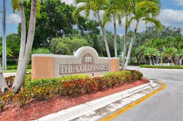 The Colonnades, 791 NW 91st Ter #791, Plantation, Florida 33324, image 1