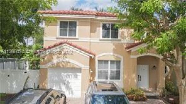 Marina Isle At Nautica, 17125 SW 38th #St, Miramar, Florida 33027, image 1