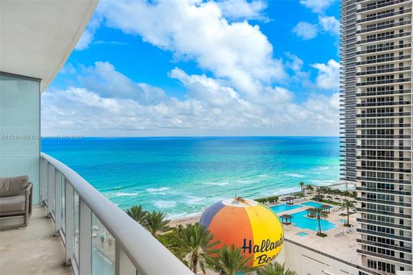 Lyfe Resort & Residences, 4111 S Ocean Dr #1511, Hallandale Beach, Florida 33019, image 2