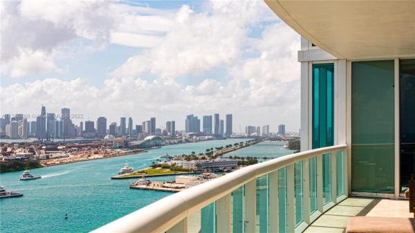 Murano At Portofino, 1000 S Pointe Dr #2202, Miami Beach, Florida 33139, image 2