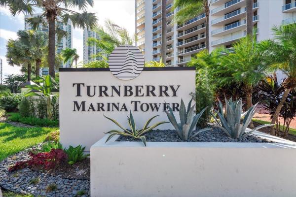 Marina Tower, 19500 Turnberry Way #24B, Aventura, Florida 33180, image 1