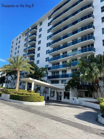 Treasures On The Bay, 7501 E Treasure Dr #3N, North Bay Village, Florida 33141, image 1