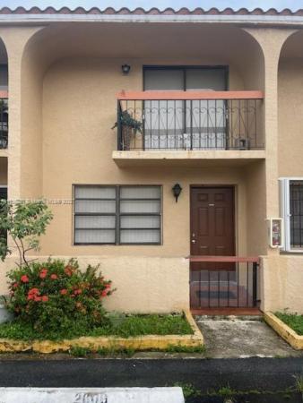 Vista Alegre Townhomes, 2608 W 54th Pl #203, Hialeah, Florida 33016, image 1