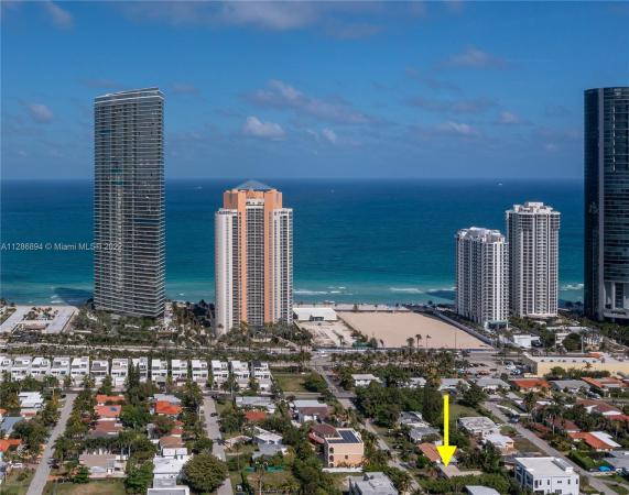 Golden Shores Ocean Boulevard Estates, 242 189th St, Sunny Isles Beach, Florida 33160, image 1