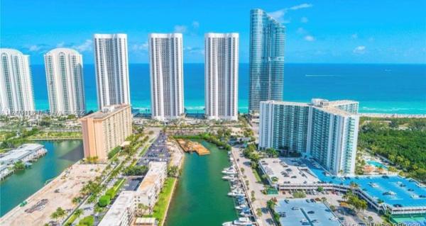 Arlen House East, 100 Bayview Dr #611, Sunny Isles Beach, Florida 33160, image 1