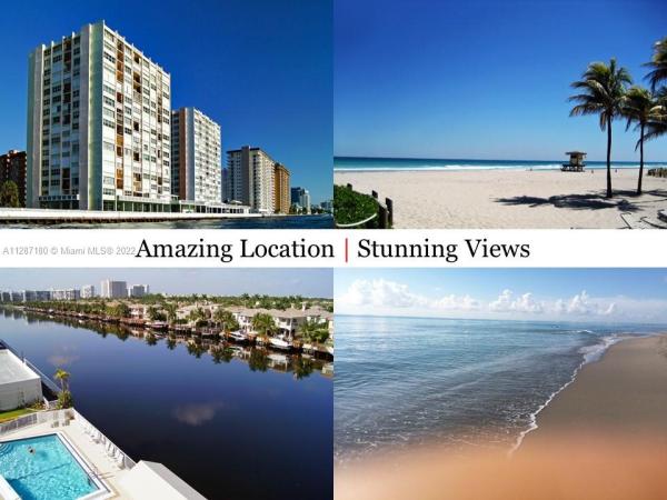 Trafalgar Towers, 1400 S Ocean Dr #604, Hollywood, Florida 33019, image 1