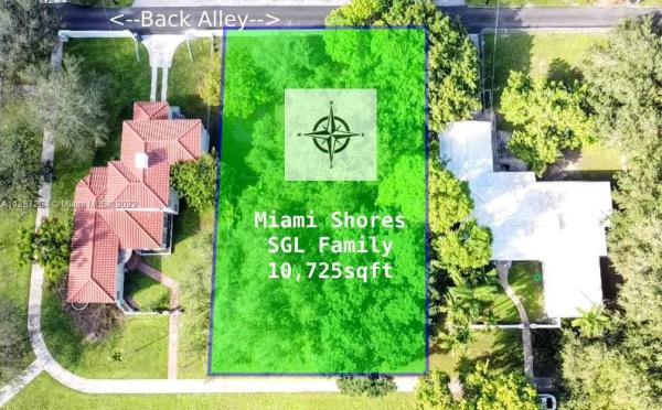 Miami Shores Residential, 415 NE 95th NE Miami Shrs, Miami Shores, Florida 33138, image 1