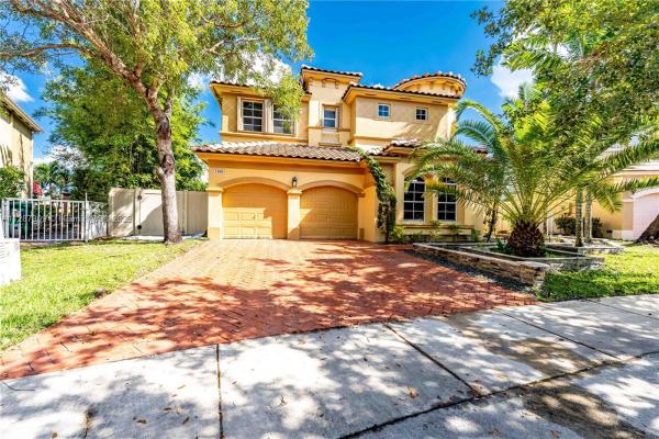 Escada At Vizcaya, 5300 SW 141st Ter, Miramar, Florida 33027, image 1