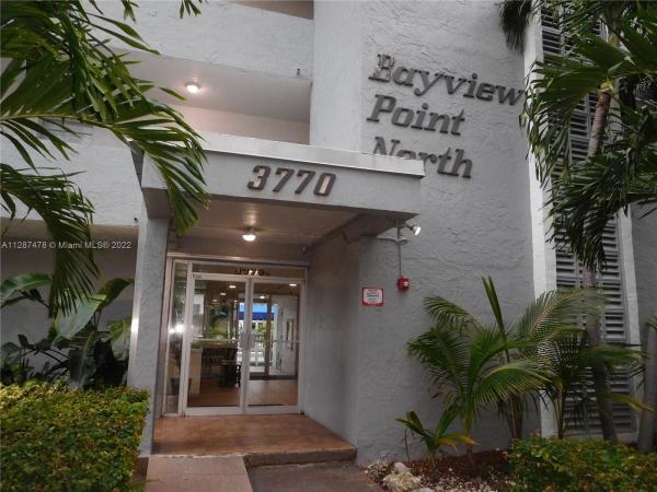 Bayview Point, 3770 NE 171st St #303, North Miami Beach, Florida 33160, image 1